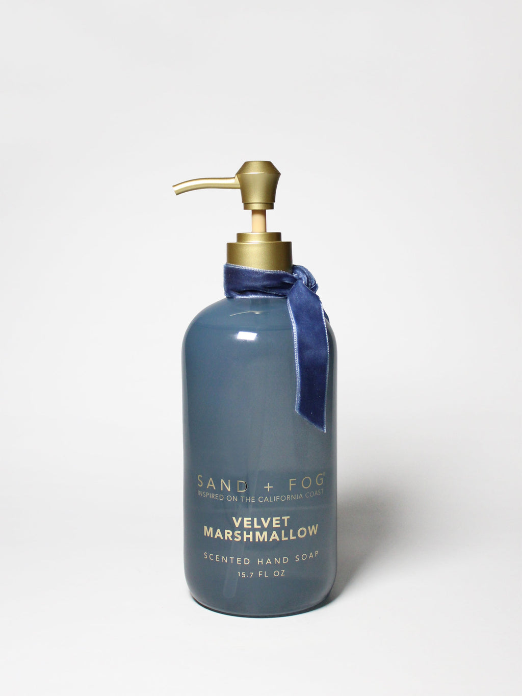 Velvet Marshmallow 15.7 oz Liquid Hand Soap | Shop Sand + Fog