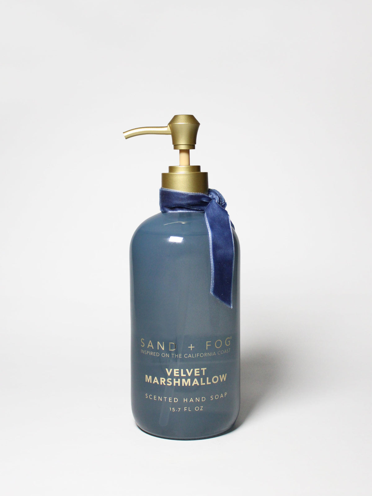 Velvet Marshmallow 15.7 oz Liquid Hand Soap | Shop Sand + Fog