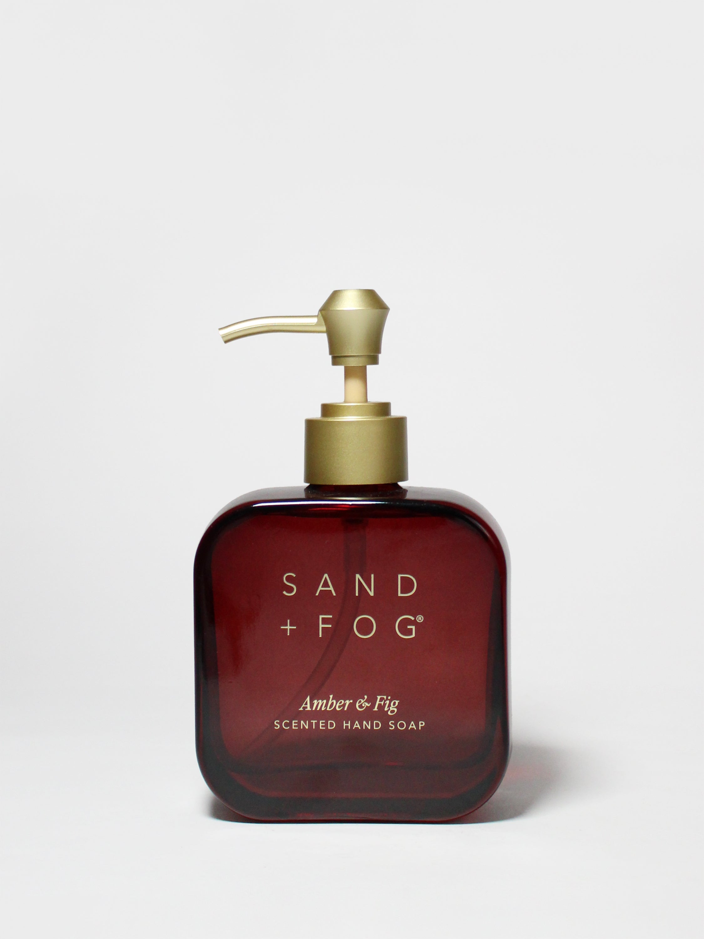 Amber & Fig 8.45 oz Liquid Hand Soap | Shop Sand + Fog