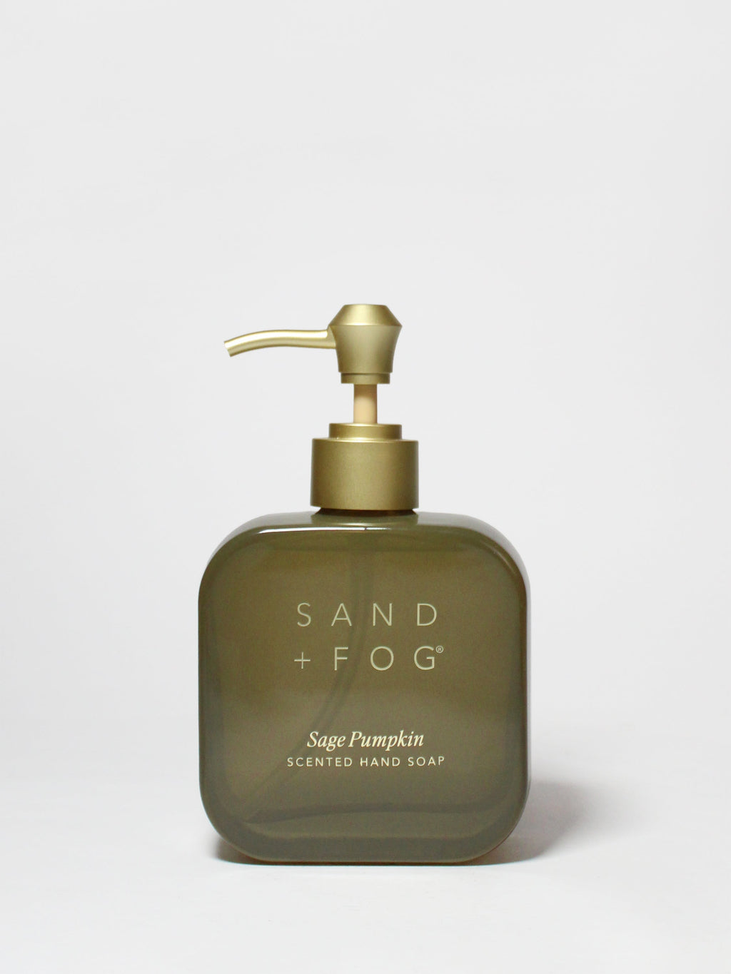 Sage Pumpkin 8.45 oz Liquid Hand Soap | Shop Sand + Fog