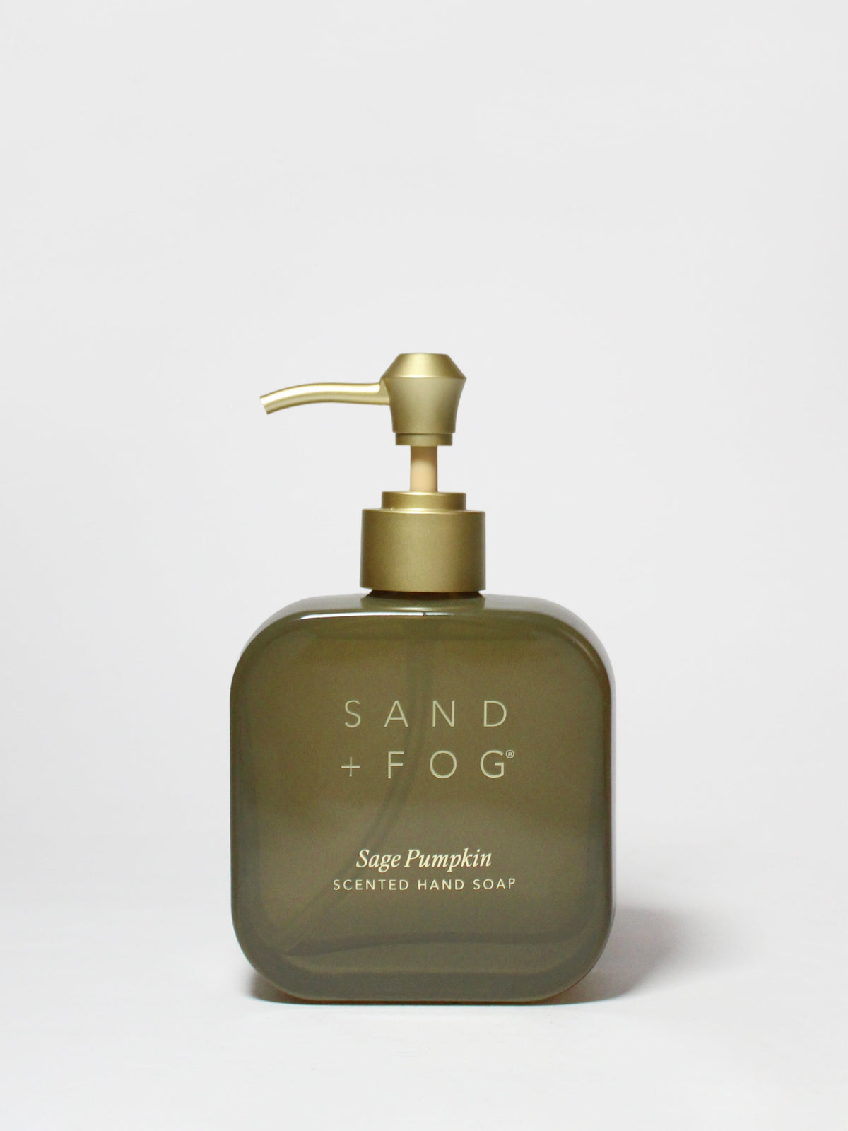 Sage Pumpkin 8.45 oz Liquid Hand Soap | Shop Sand + Fog
