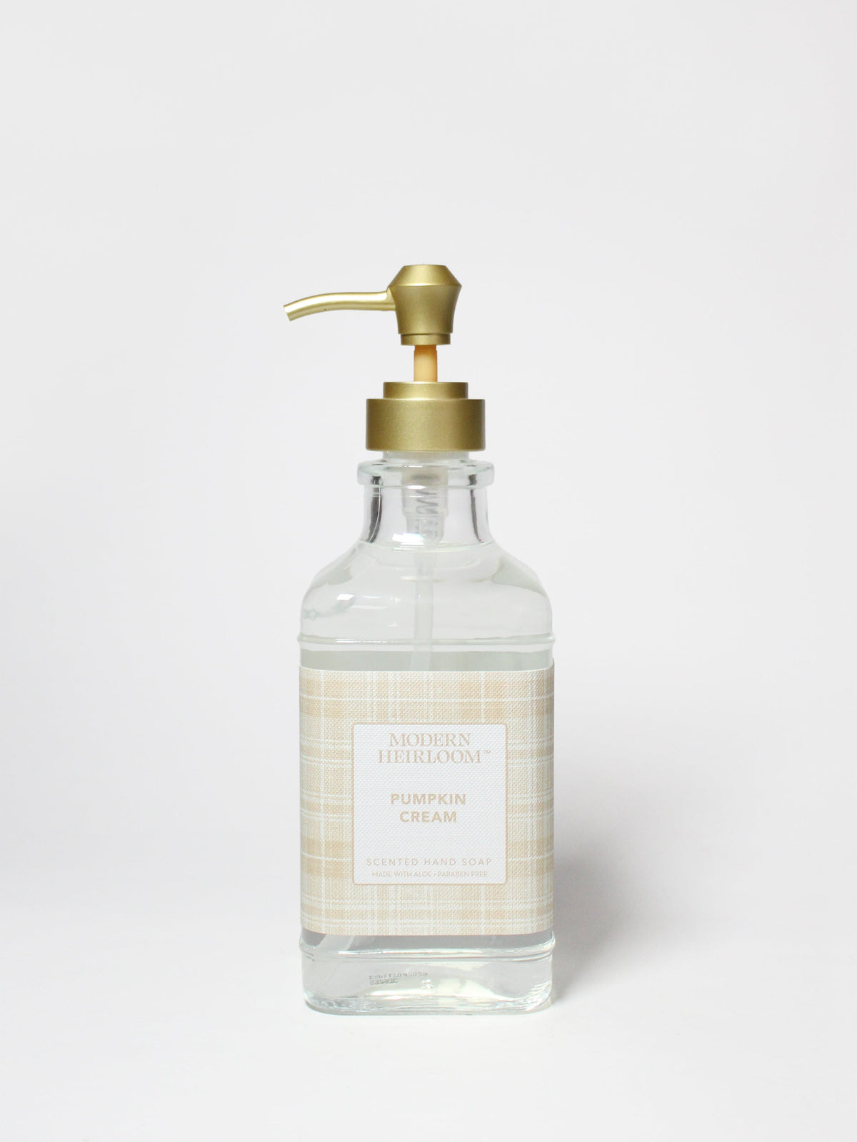 Pumpkin Cream Modern Heirloom 15.2 oz Liquid Hand Soap | Shop Modern Heirloom