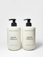 White Vanilla Soap & Lotion Set