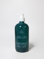 Vanilla Sandalwood 15.7 oz Liquid Hand Soap | Shop Sand + Fog