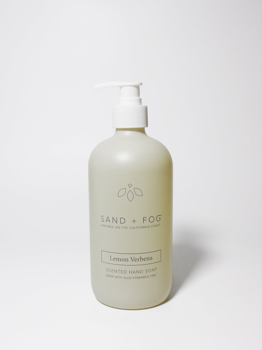 Lemon Verbena 15.7 oz Liquid Hand Soap | Shop Sand + Fog
