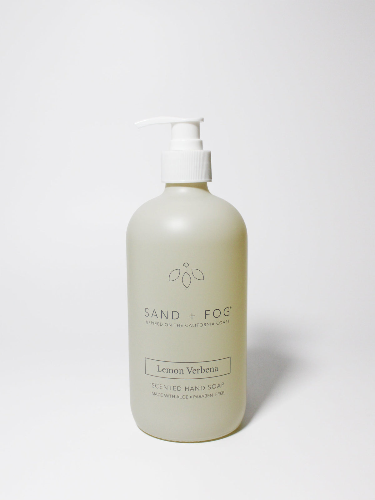 Lemon Verbena 15.7 oz Liquid Hand Soap | Shop Sand + Fog