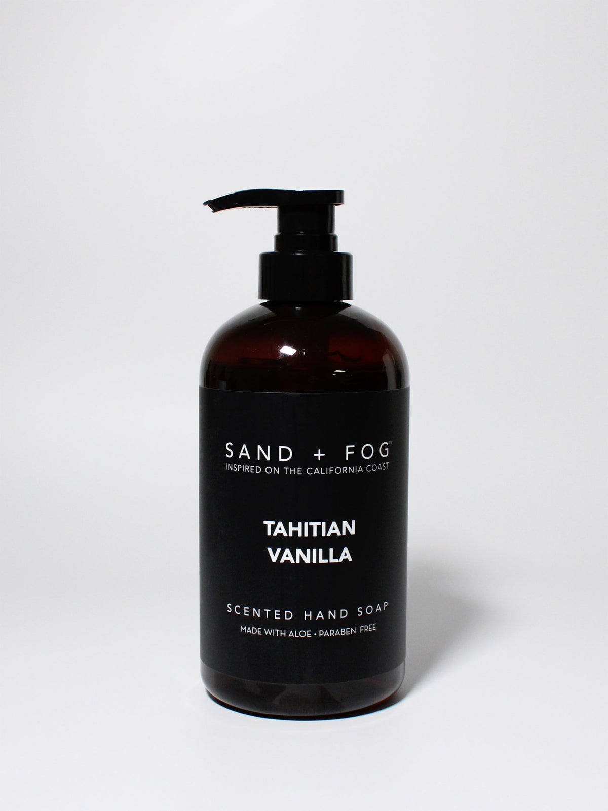 Tahitian Vanilla 20 oz Liquid Hand Soap | Shop Sand + Fog