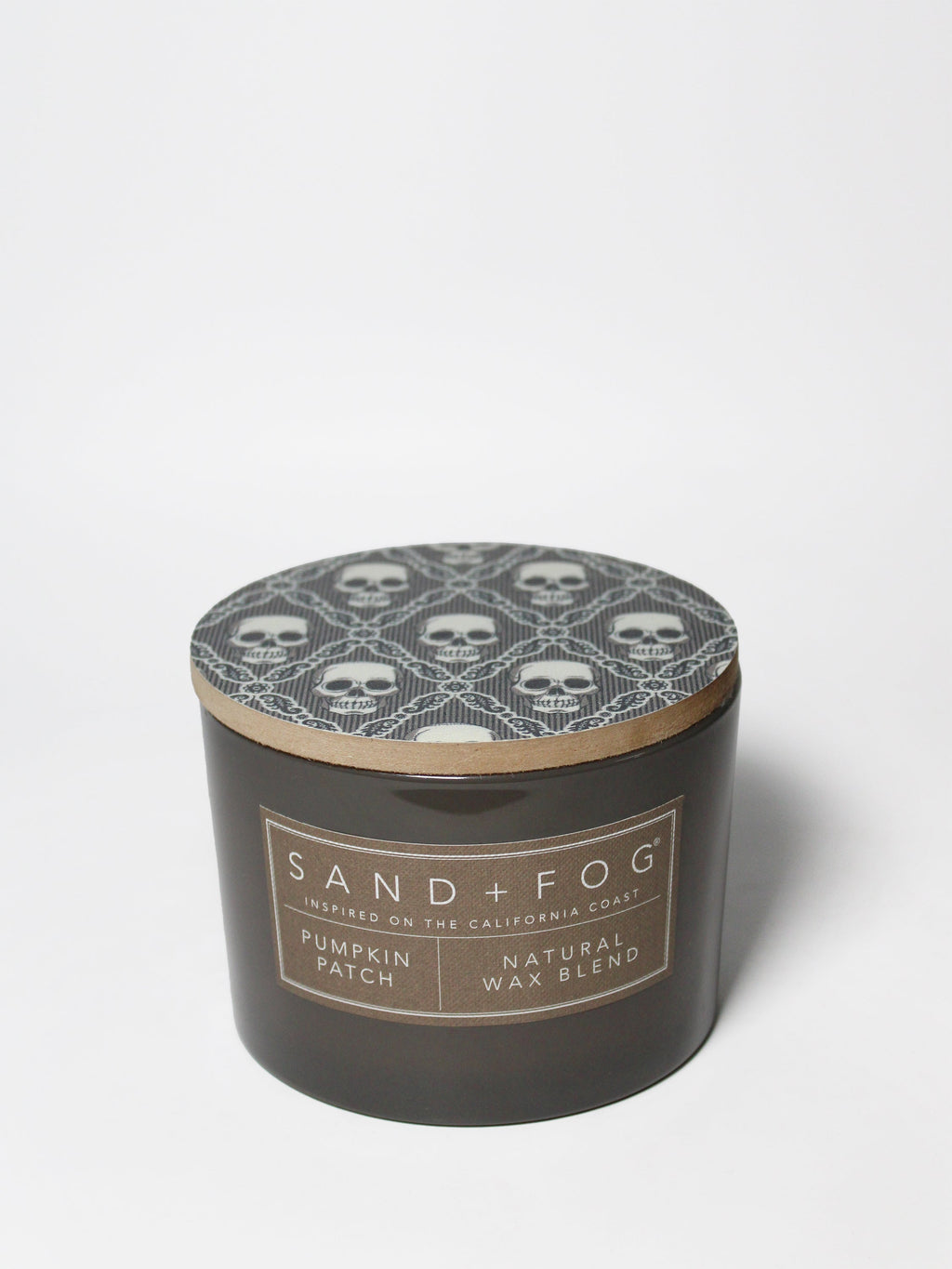 Pumpkin Patch 12 oz scented candle | Shop Sand + Fog