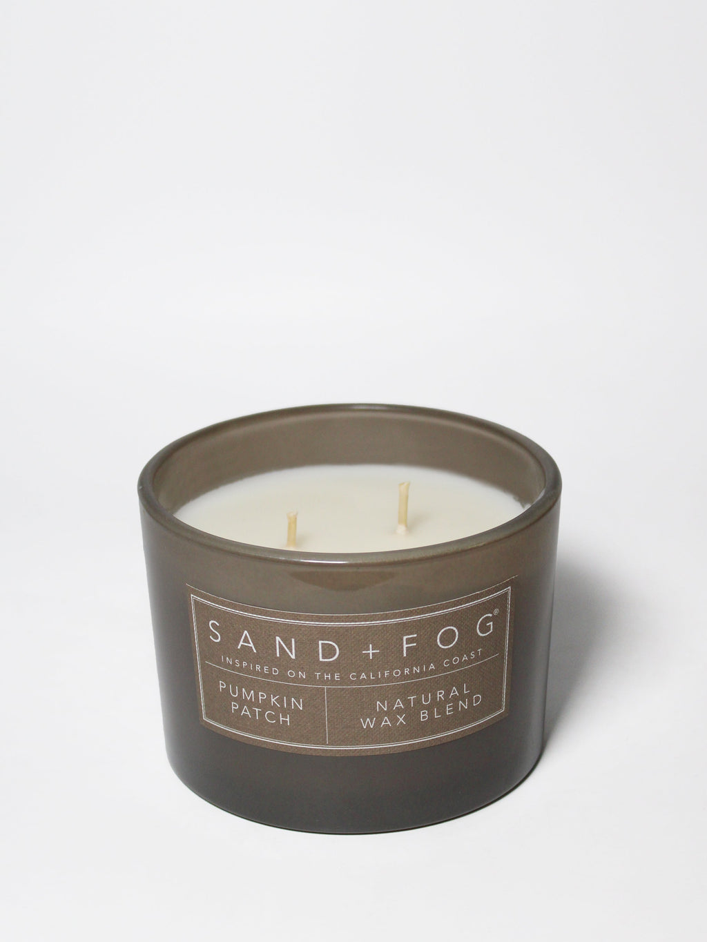 Pumpkin Patch 12 oz scented candle | Shop Sand + Fog