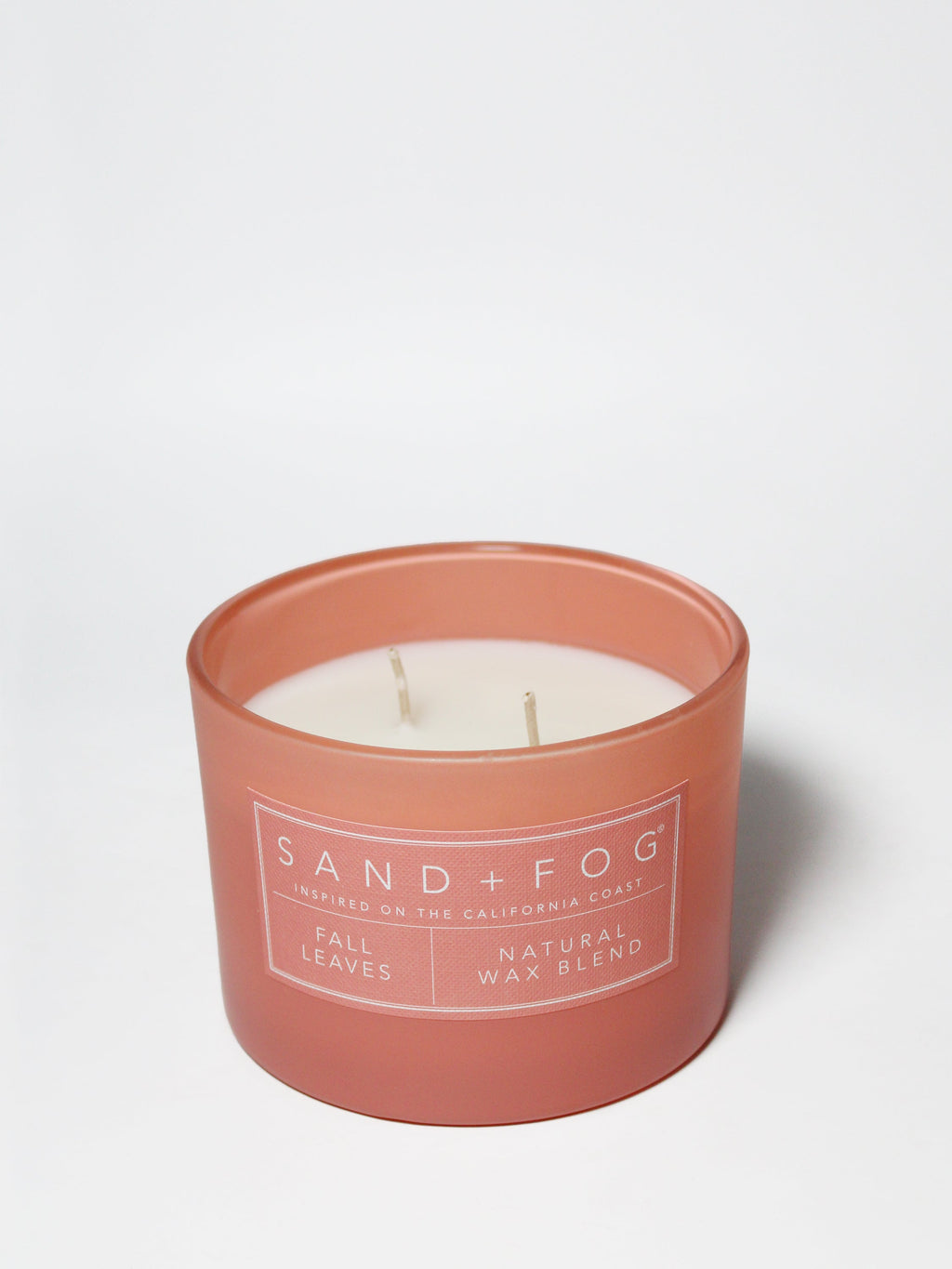 Fall Leaves 12 oz scented candle | Shop Sand + Fog