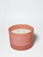 Fall Leaves 12 oz scented candle | Shop Sand + Fog