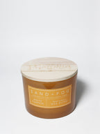 White Pumpkin 12 oz scented candle | Shop Sand + Fog