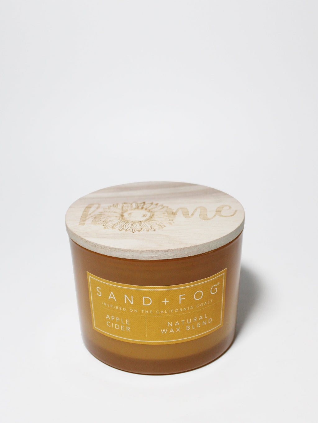 Apple Cider 12 oz scented candle