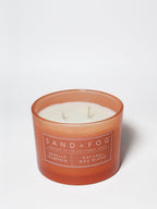 Vanilla Pumpkin 12 oz scented candle | Shop Sand + Fog