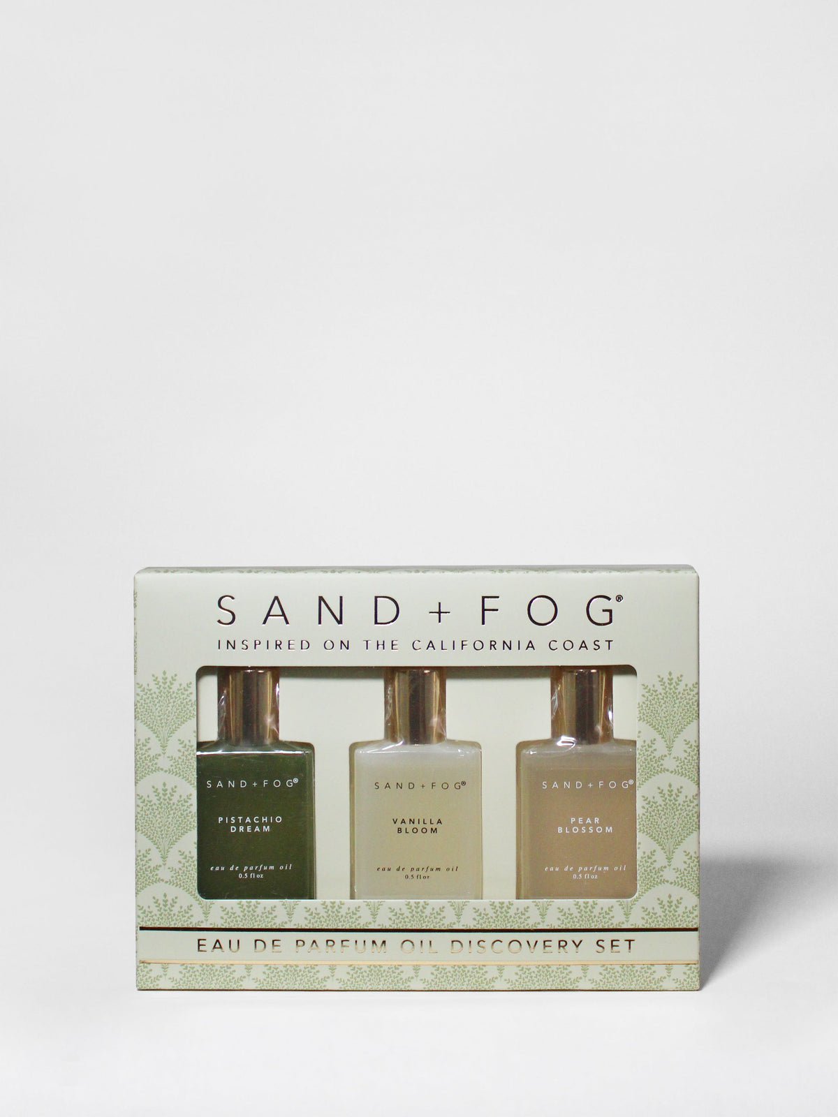 Exploratory Perfume Oil Rollerball Set - Dreamy Collection | Shop Sand + Fog