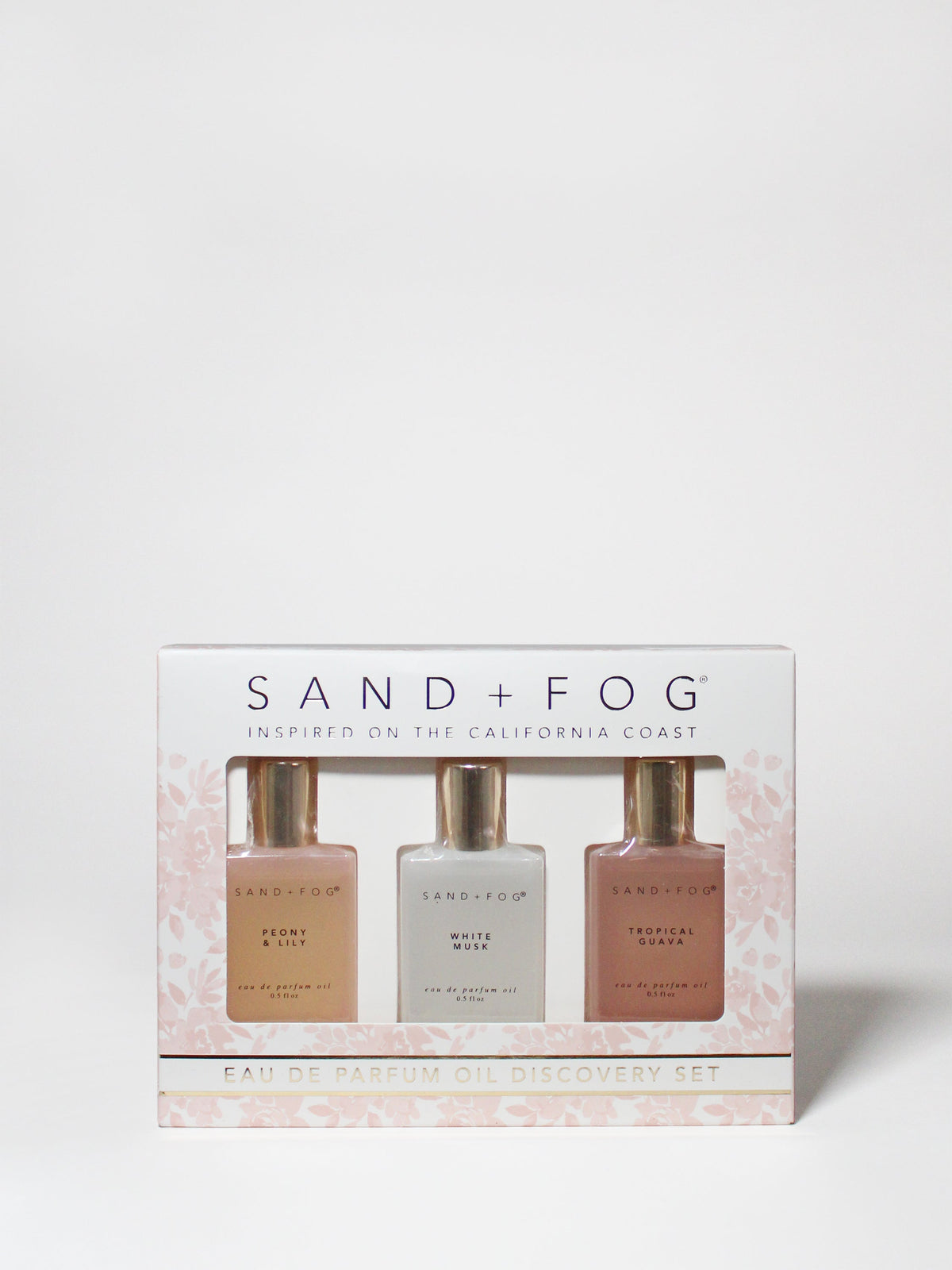 Exploratory Perfume Oil Rollerball Set - A Bit of Everything Collection