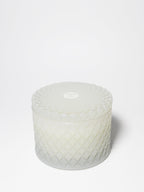Tropical Citrus 9.5 oz scented candle | Shop Sand + Fog