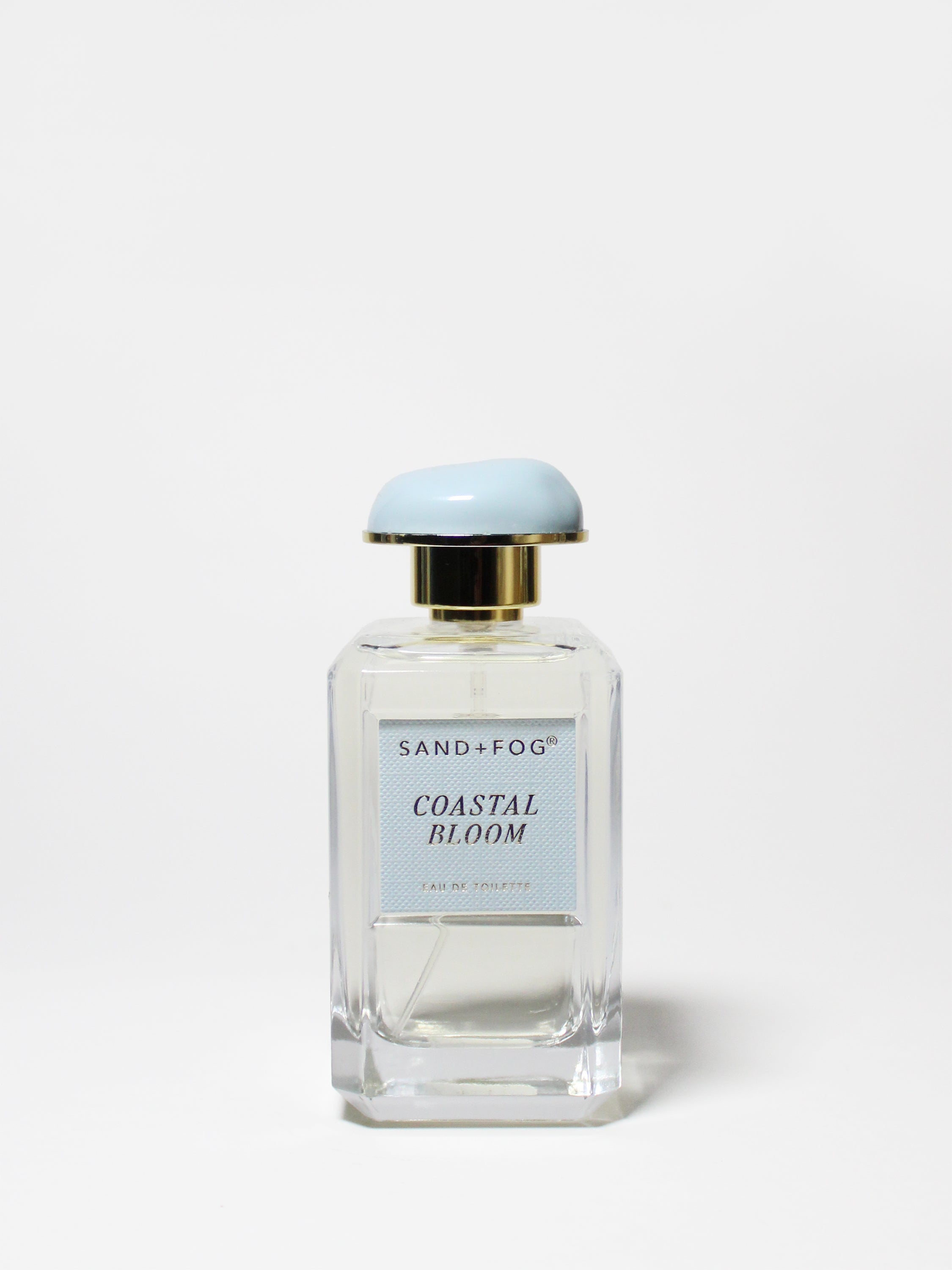 Coastal Bloom 100 ml Eau de Toilette | Shop Sand + Fog