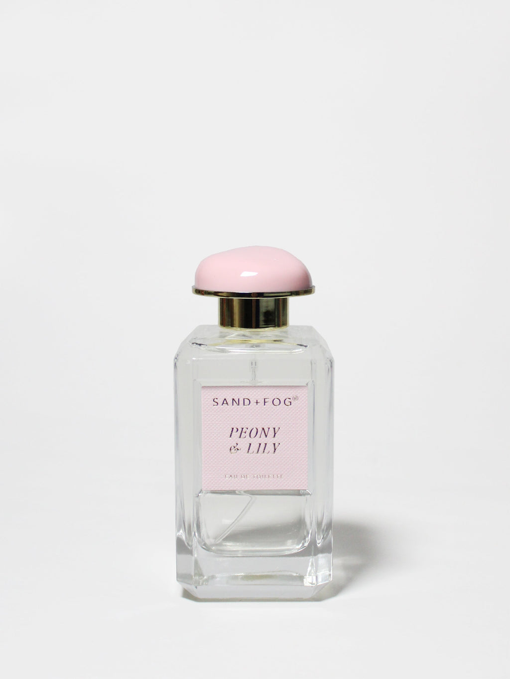 Peony & Lily 100 ml Eau de Toilette | Shop Sand + Fog