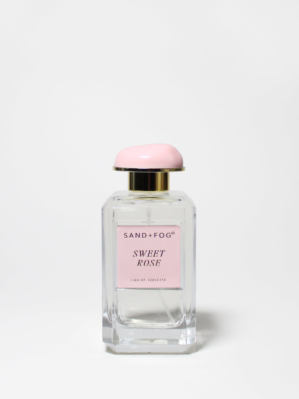 Sweet Rose 100 ml Eau de Toilette | Shop Sand + Fog