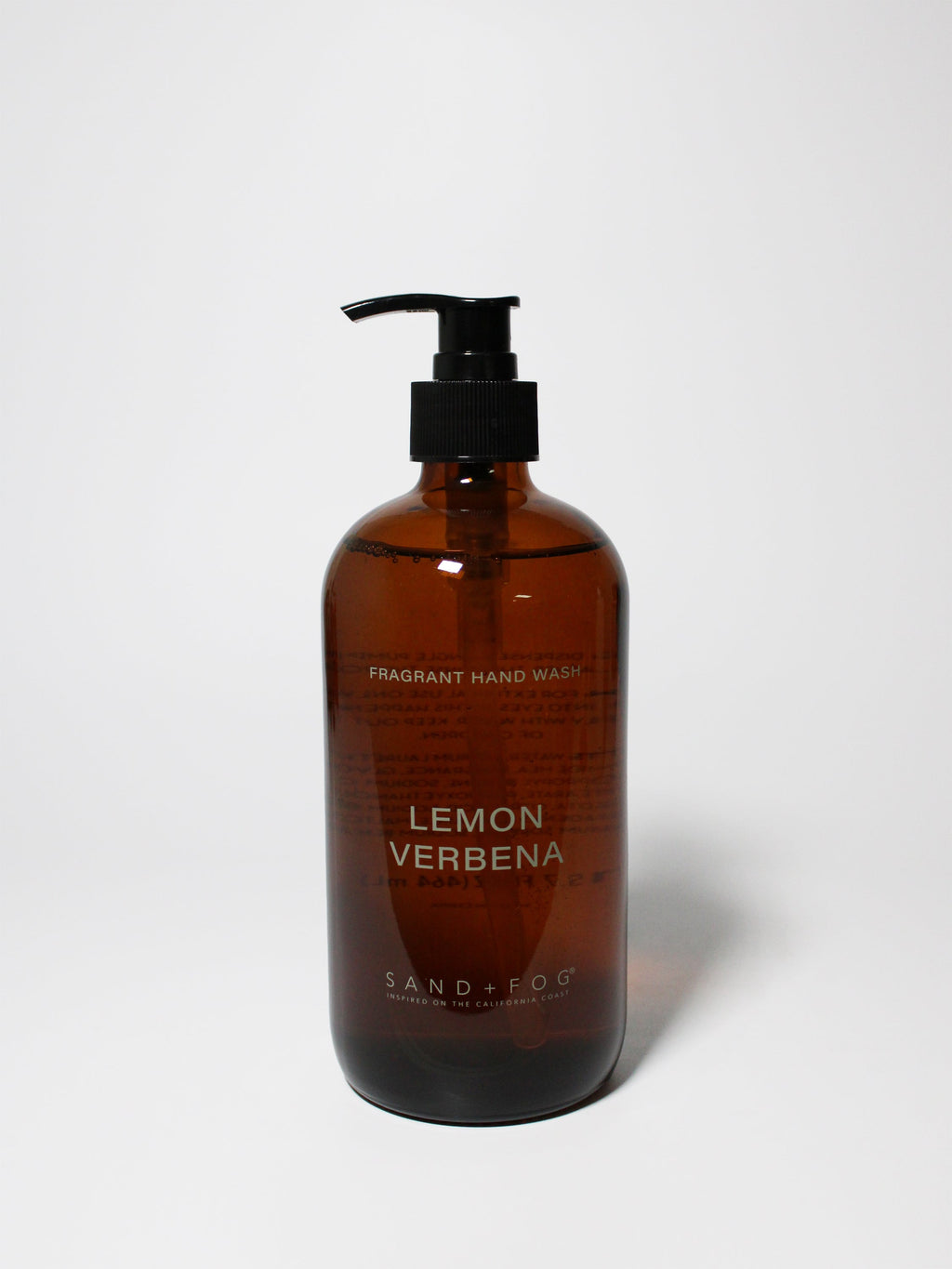Lemon Verbena 15.7 oz Liquid Hand Soap | Shop Sand + Fog