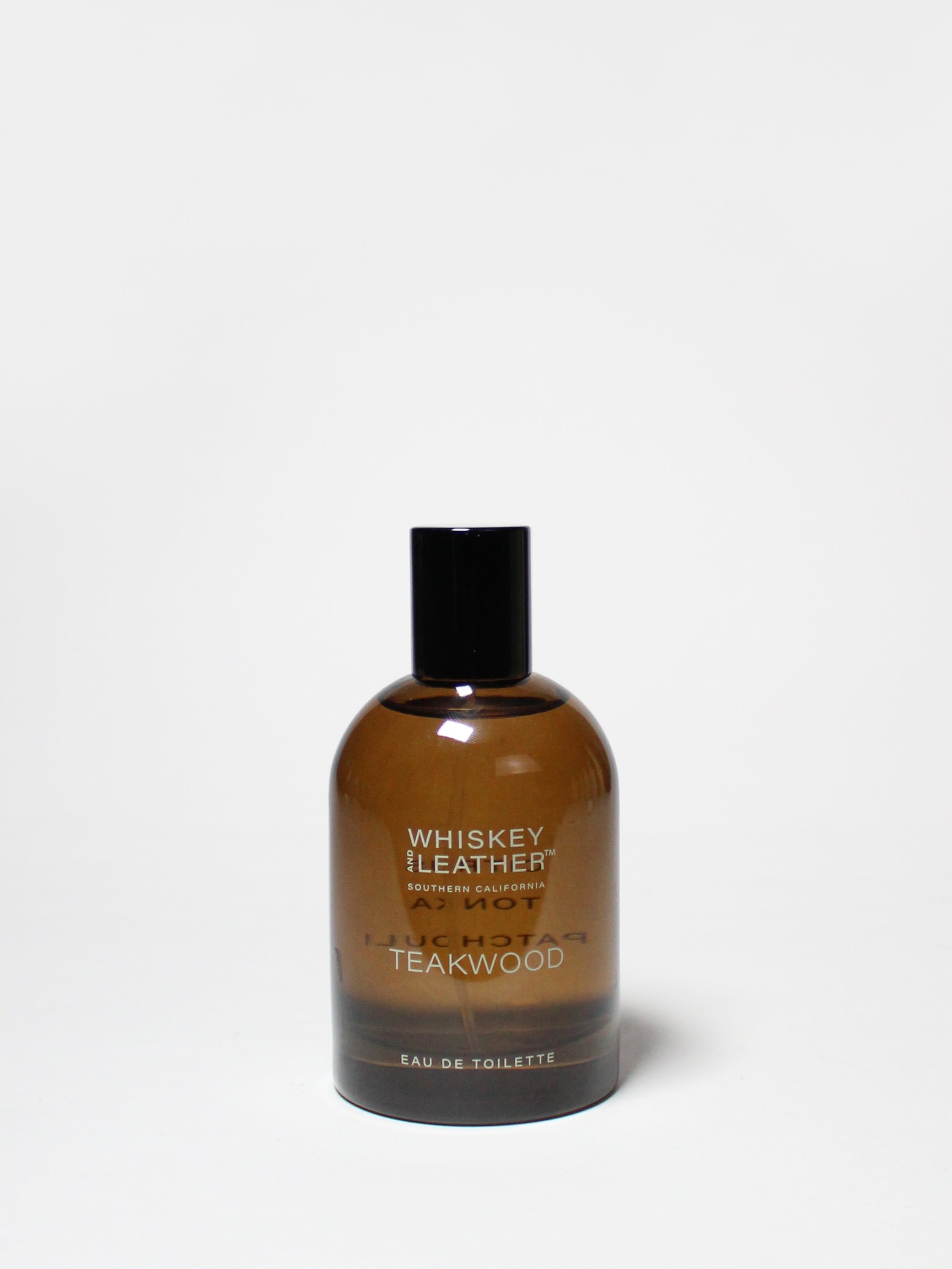 Teakwood 3.38 ml Eau de Toilette | Shop Whiskey & Leather
