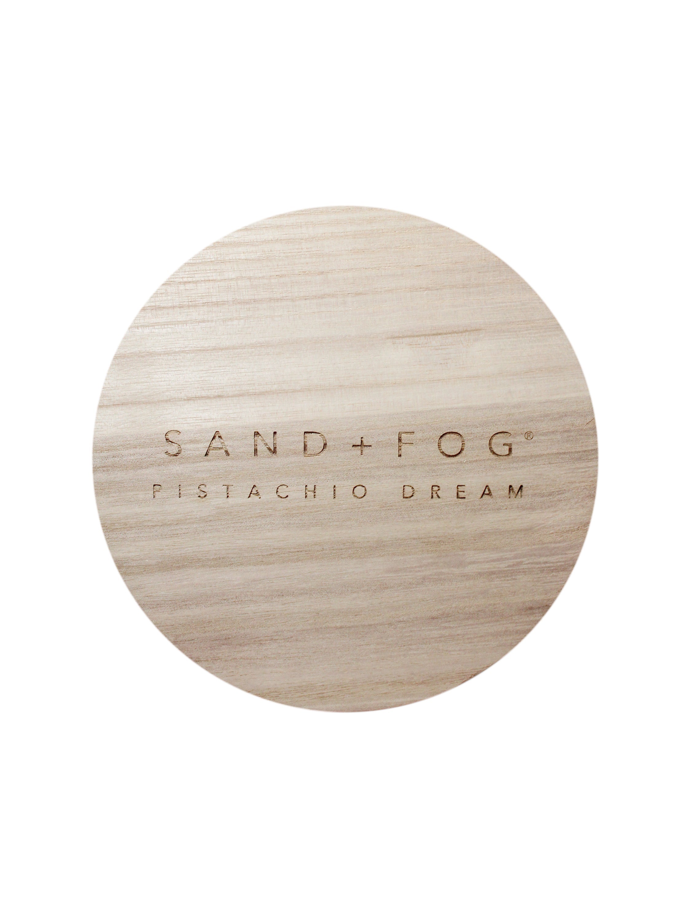Pistachio Dream 23 oz scented candle | Shop Sand + Fog