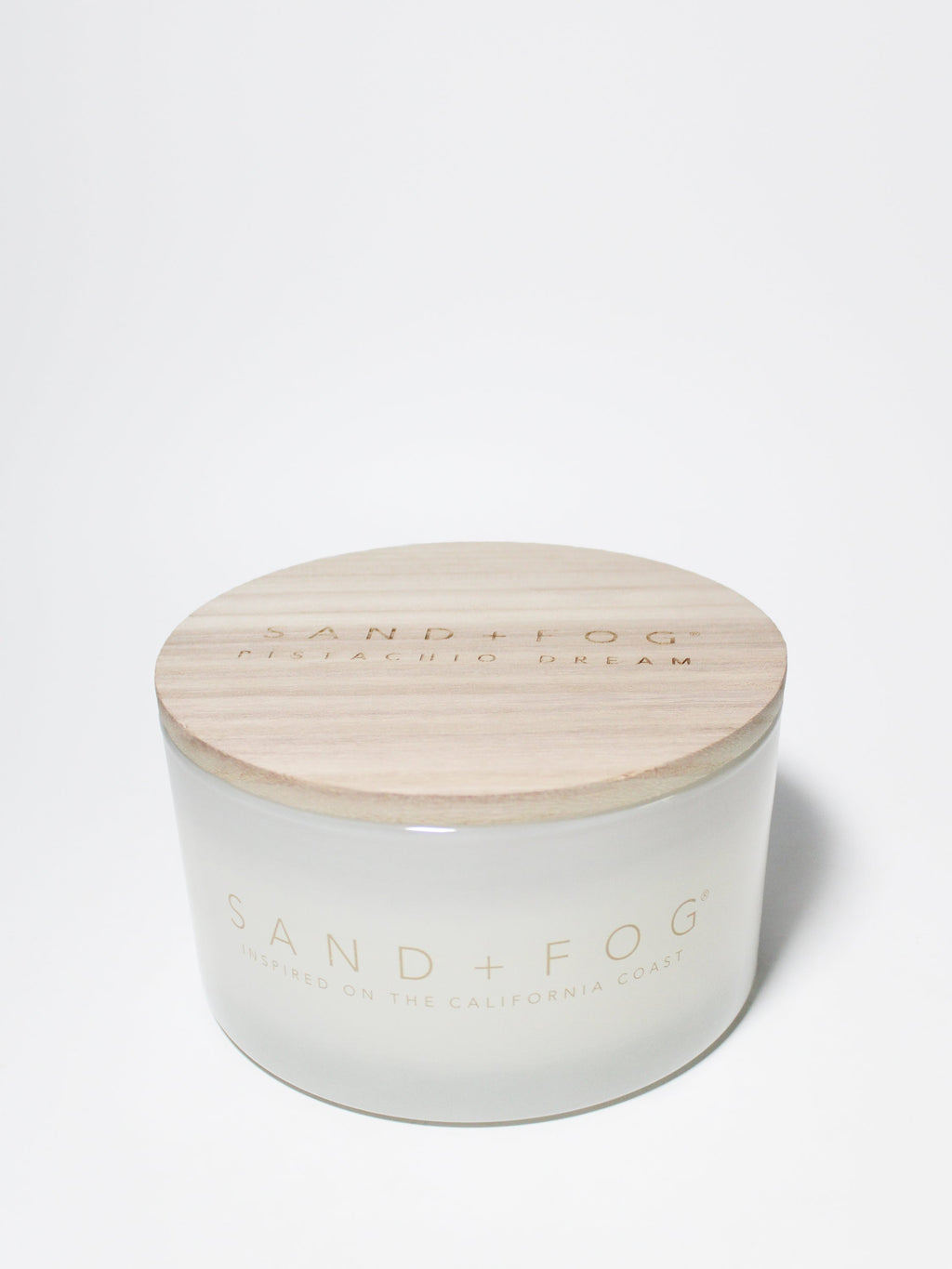 Pistachio Dream 23 oz scented candle | Shop Sand + Fog