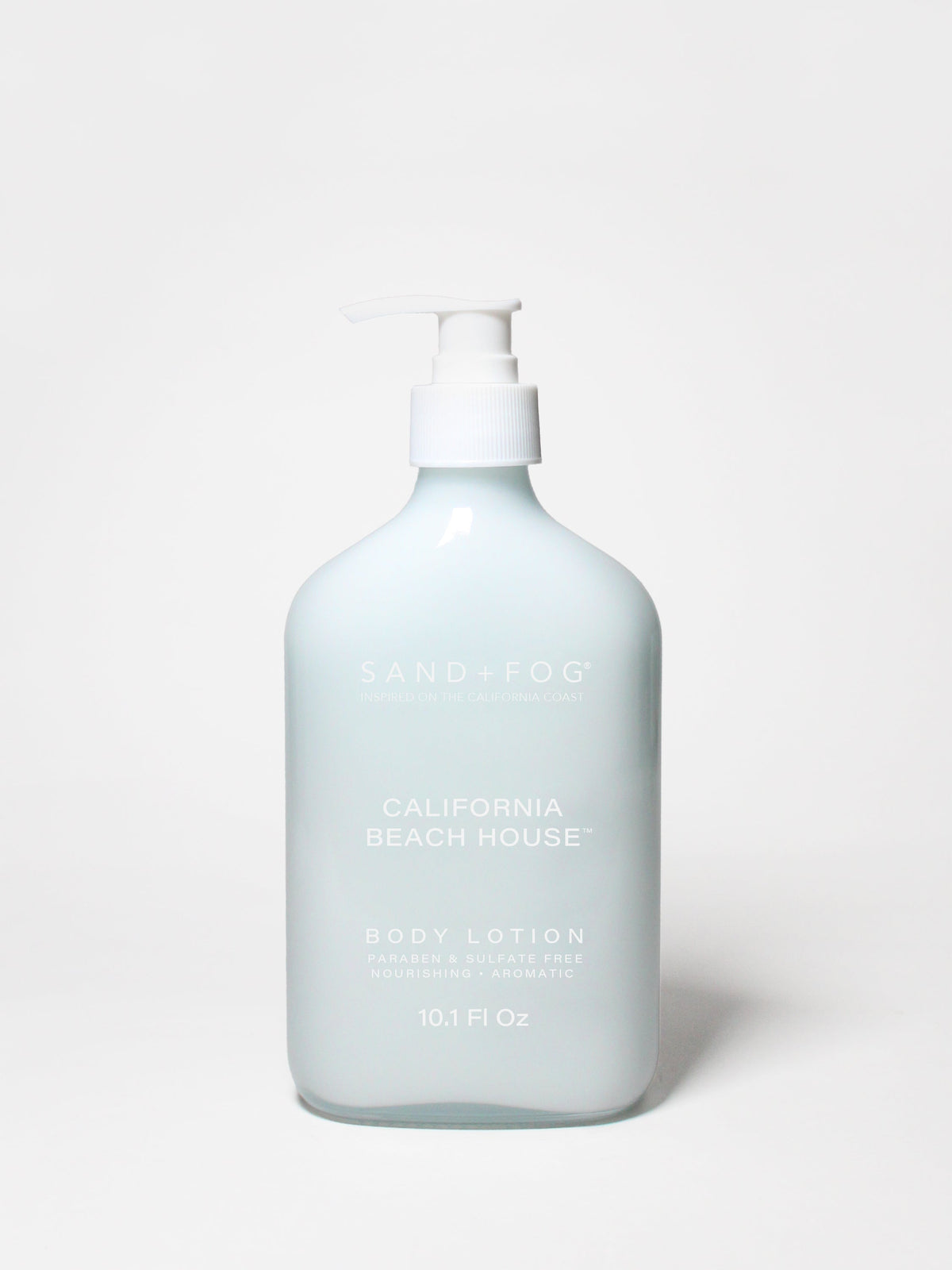 California Beach House Body Lotion | Shop Sand + Fog