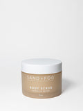 Vanilla Musk 10 oz Body Scrub | Shop Sand + Fog