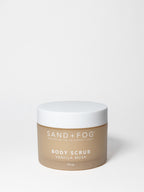 Vanilla Musk 10 oz Body Scrub | Shop Sand + Fog