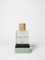 White Cotton 95 ml Linen Spray | Shop Sand + Fog