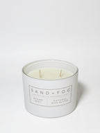 Ocean Mist 12 oz scented candle | Shop Sand + Fog