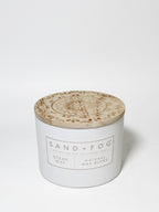 Ocean Mist 12 oz scented candle | Shop Sand + Fog