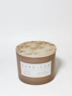 Island Orchid 12 oz scented candle | Shop Sand + Fog