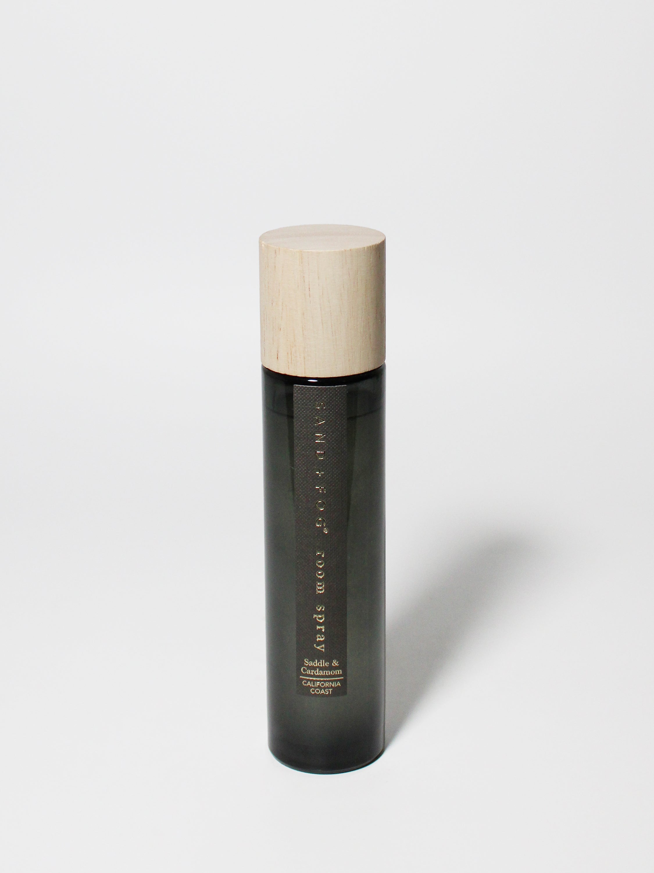 Saddle & Cardamom 100 ml Room Spray | Shop Sand + Fog