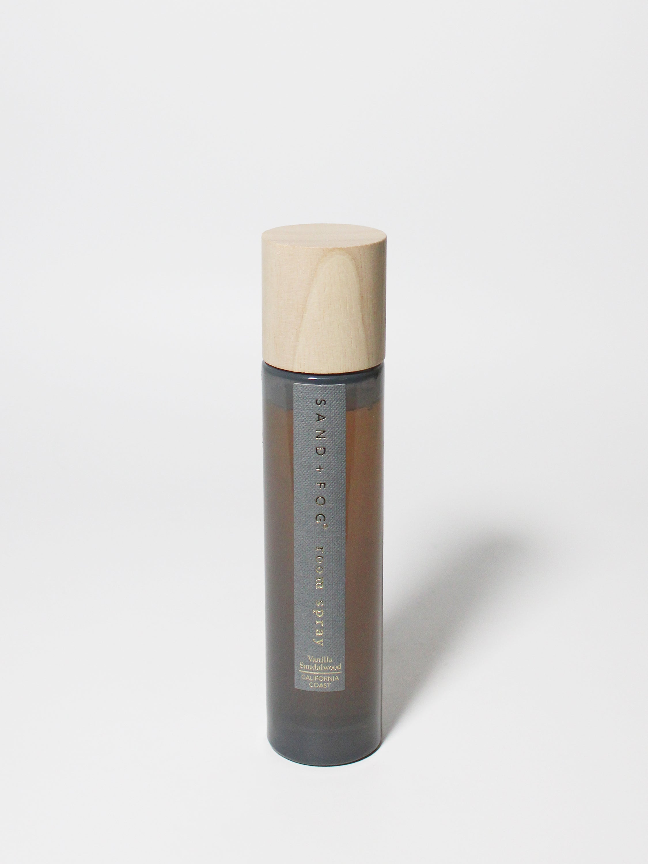 Vanilla Sandalwood 100 ml Room Spray | Shop Sand + Fog