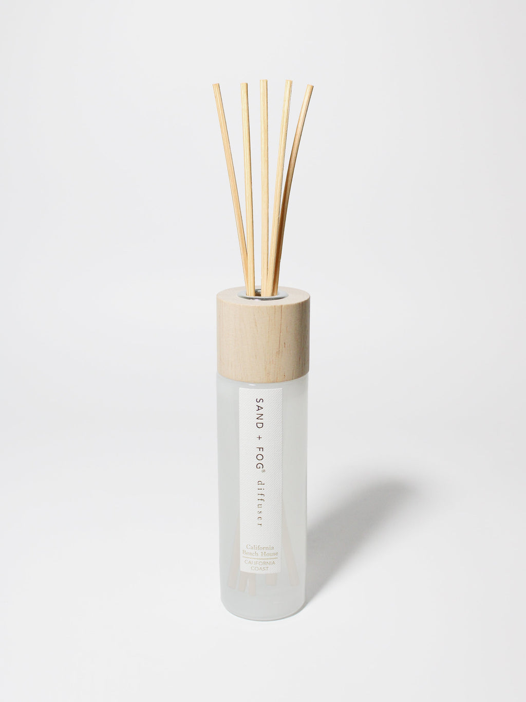 California Beach House 100 ml Reed Diffuser | Shop Sand + Fog