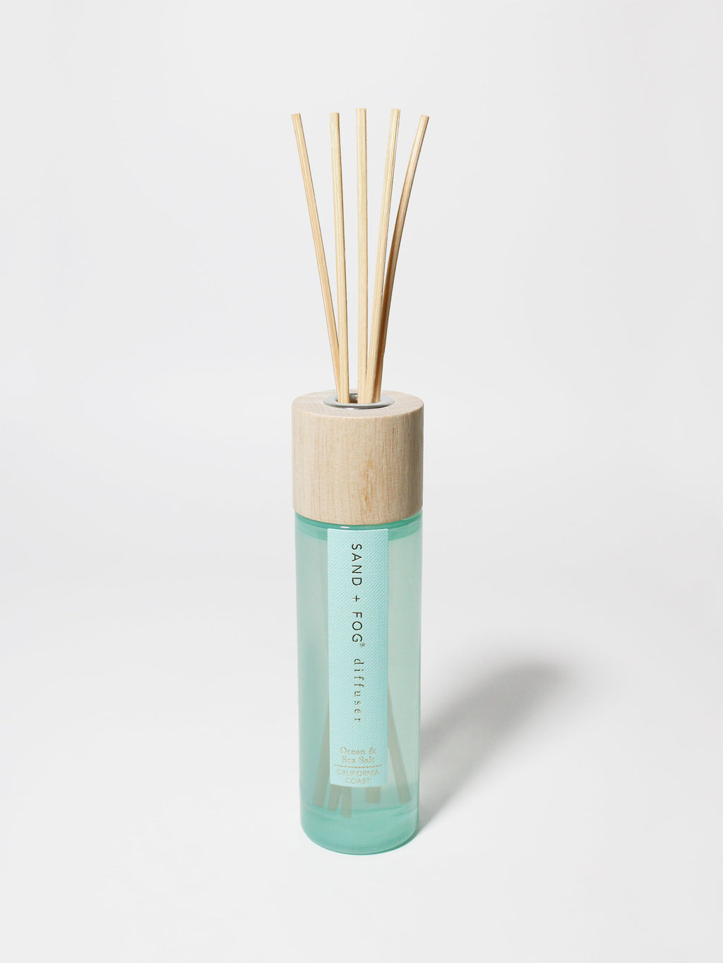 Ocean & Sea Salt 100 ml Reed Diffuser | Shop Sand + Fog