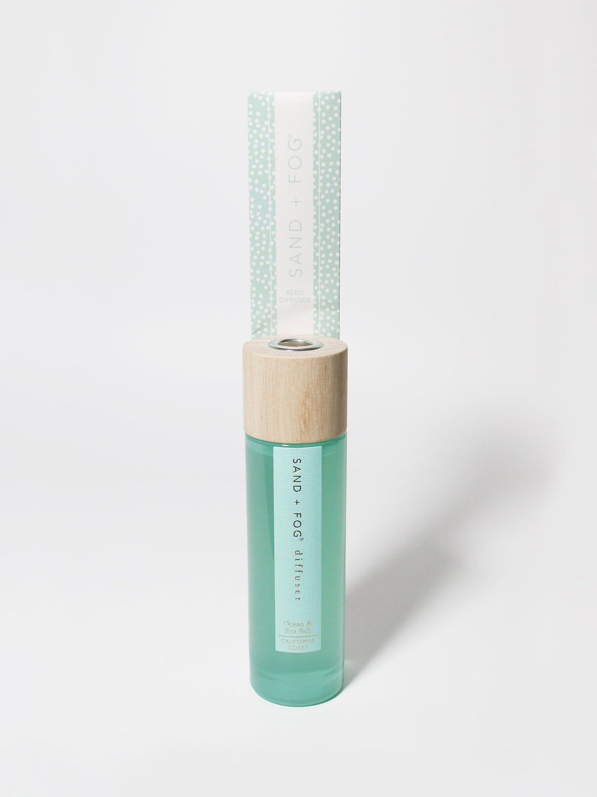 Ocean & Sea Salt 100 ml Reed Diffuser | Shop Sand + Fog