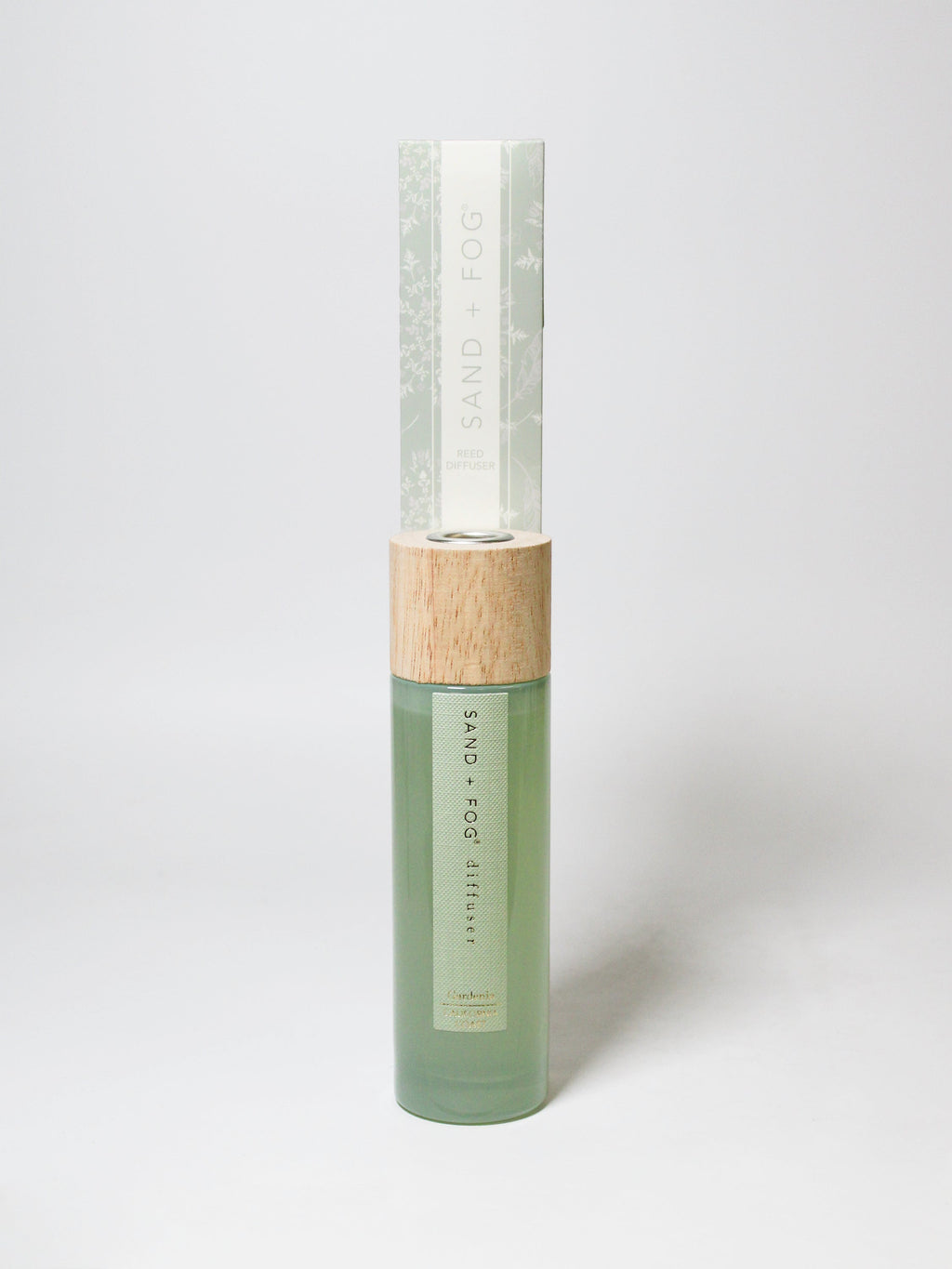Gardenia 100 ml Reed Diffuser | Shop Sand + Fog