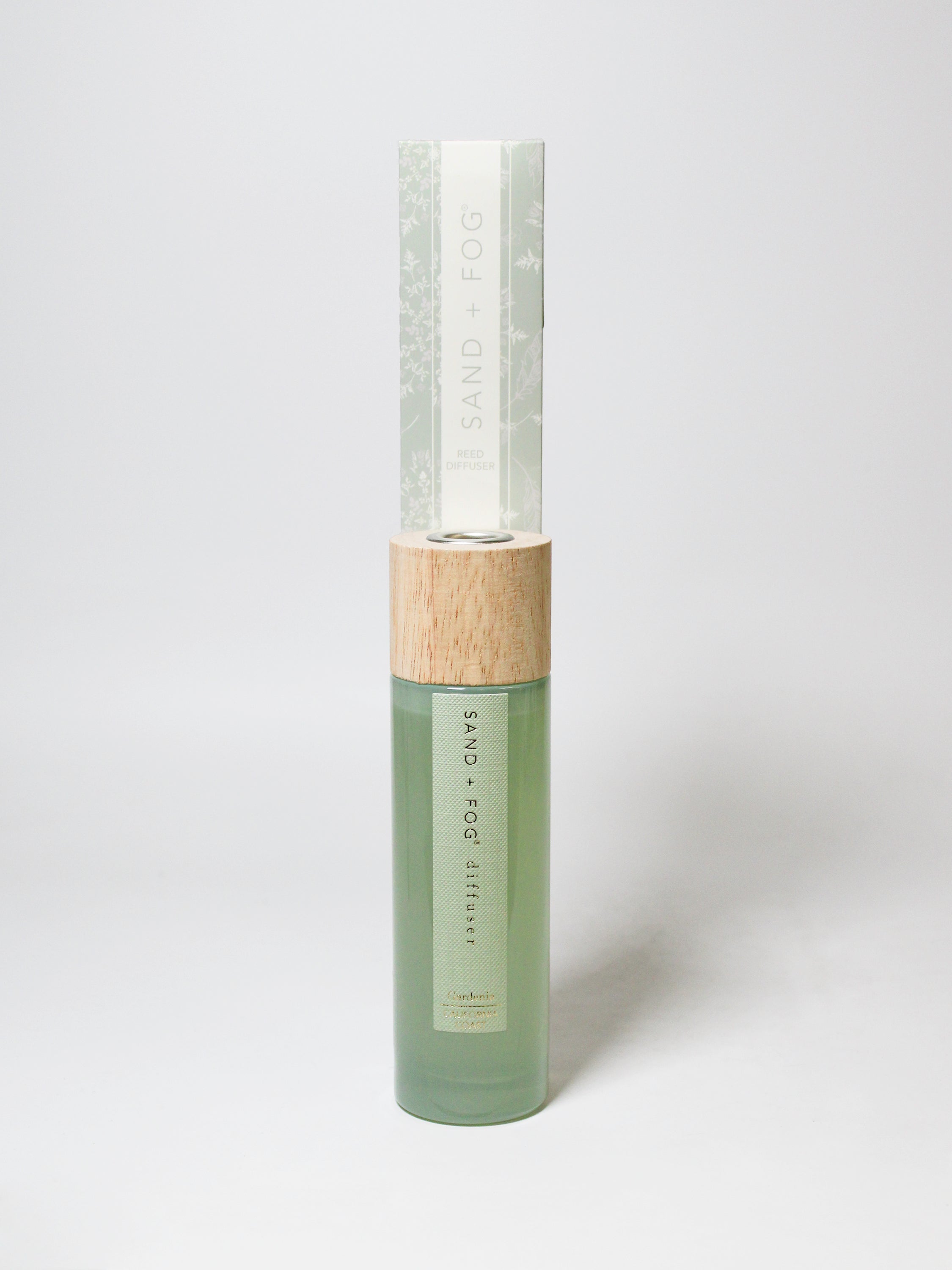 Gardenia 100 ml Reed Diffuser | Shop Sand + Fog