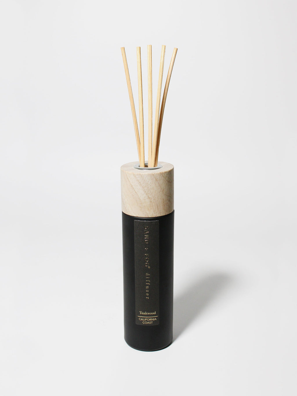 Teakwood 100 ml Reed Diffuser | Shop Sand + Fog
