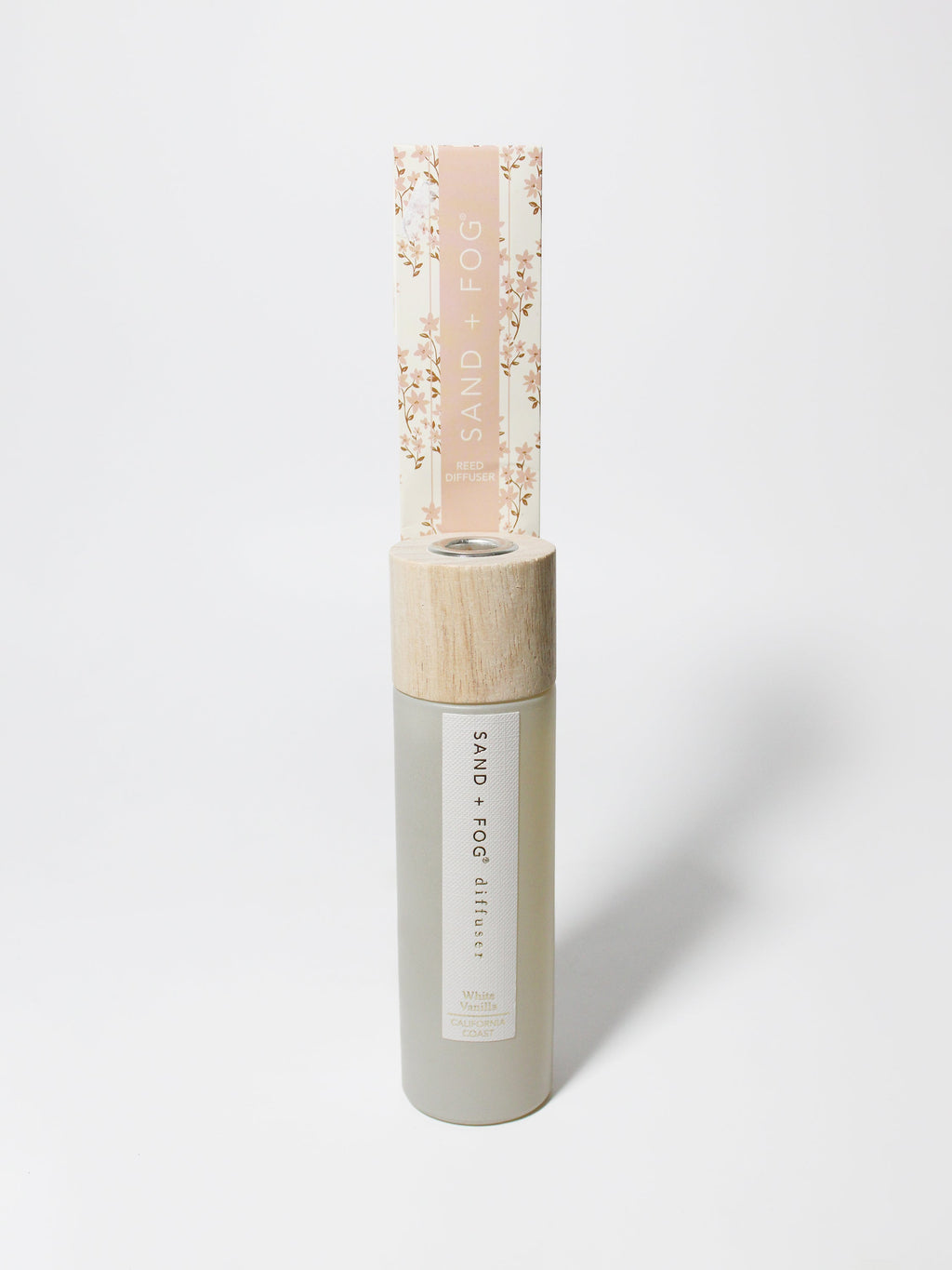 White Vanilla 100 ml Reed Diffuser