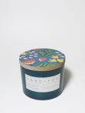 Driftwood & Pineapple 12 oz scented candle | Shop Sand + Fog