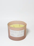 Wild Flowers 12 oz scented candle | Shop Sand + Fog