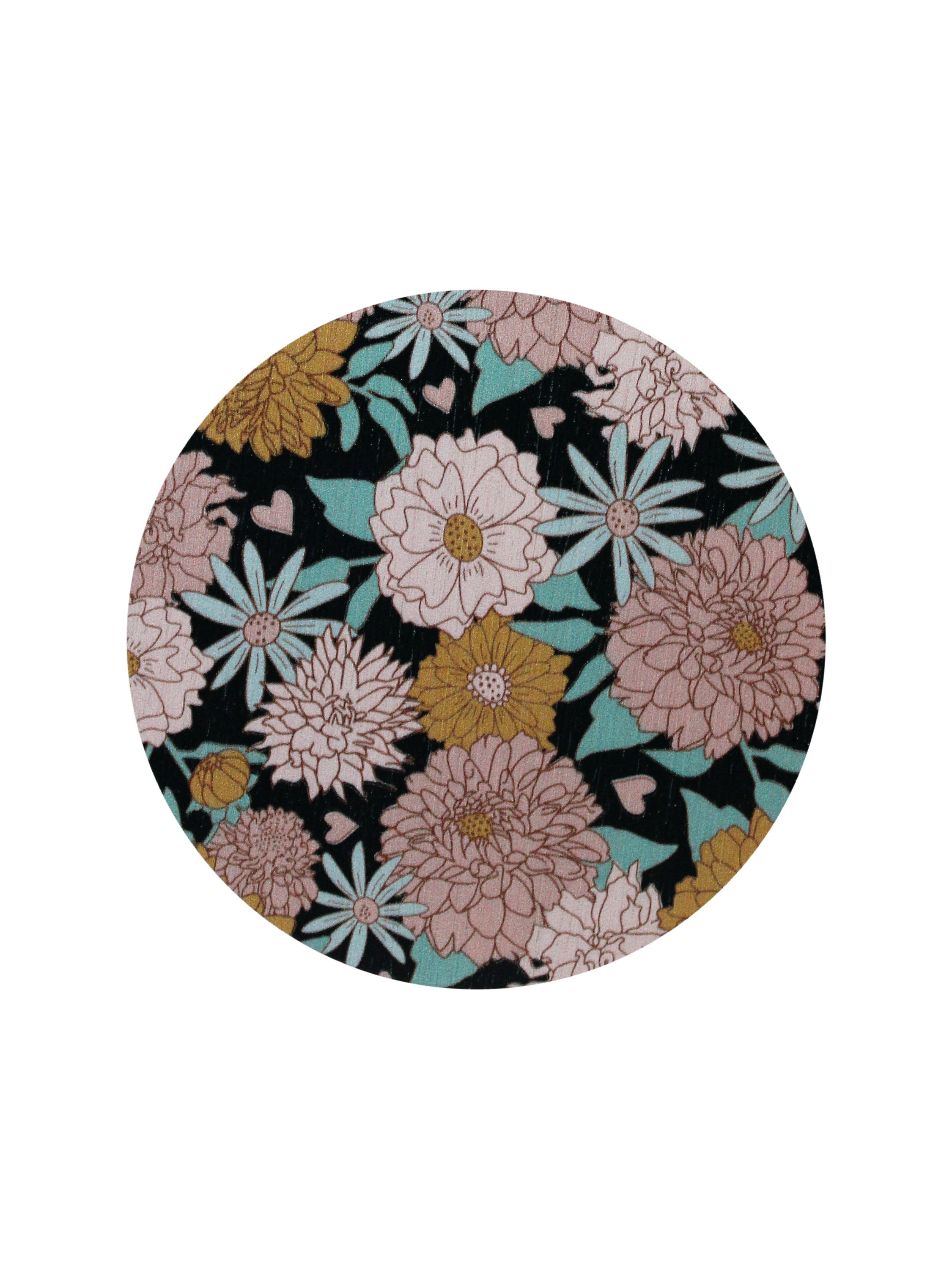 Wild Flowers 12 oz scented candle | Shop Sand + Fog