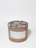Wild Flowers 12 oz scented candle | Shop Sand + Fog