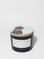 Sand + Paws Pineapple Coconut 12 oz scented candle | Shop Sand + Paws