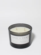 Sand + Paws Pineapple Coconut 12 oz scented candle | Shop Sand + Paws